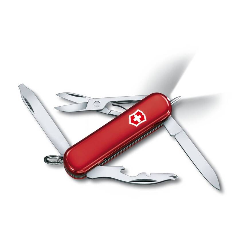 Victorinox 0.6366 Midnite Manager Çakı - 1