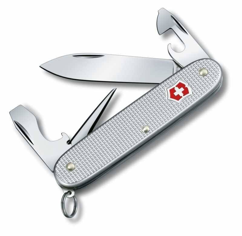 Victorinox 0.8201.26 Pioneer Range Alox Çakı - 1