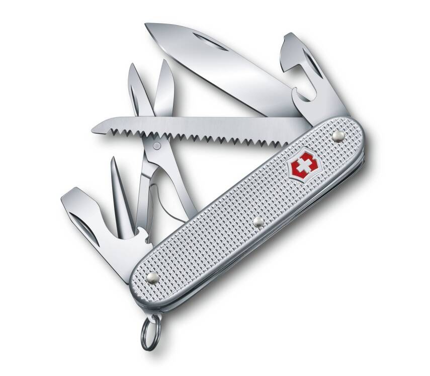 Victorinox 0.8271.26 Farmer X Alox Çakı - 1