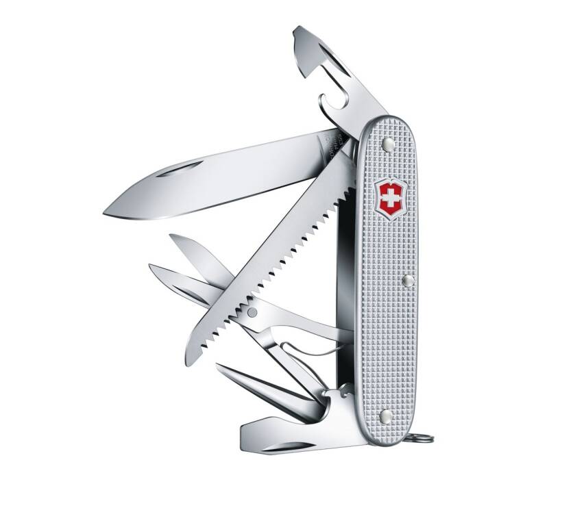 Victorinox 0.8271.26 Farmer X Alox Çakı - 2