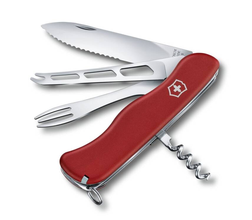 Victorinox 0.8313.W Cheese Master Çakı - 1