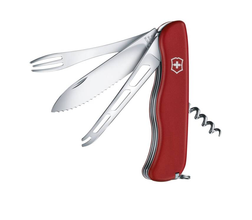 Victorinox 0.8313.W Cheese Master Çakı - 2