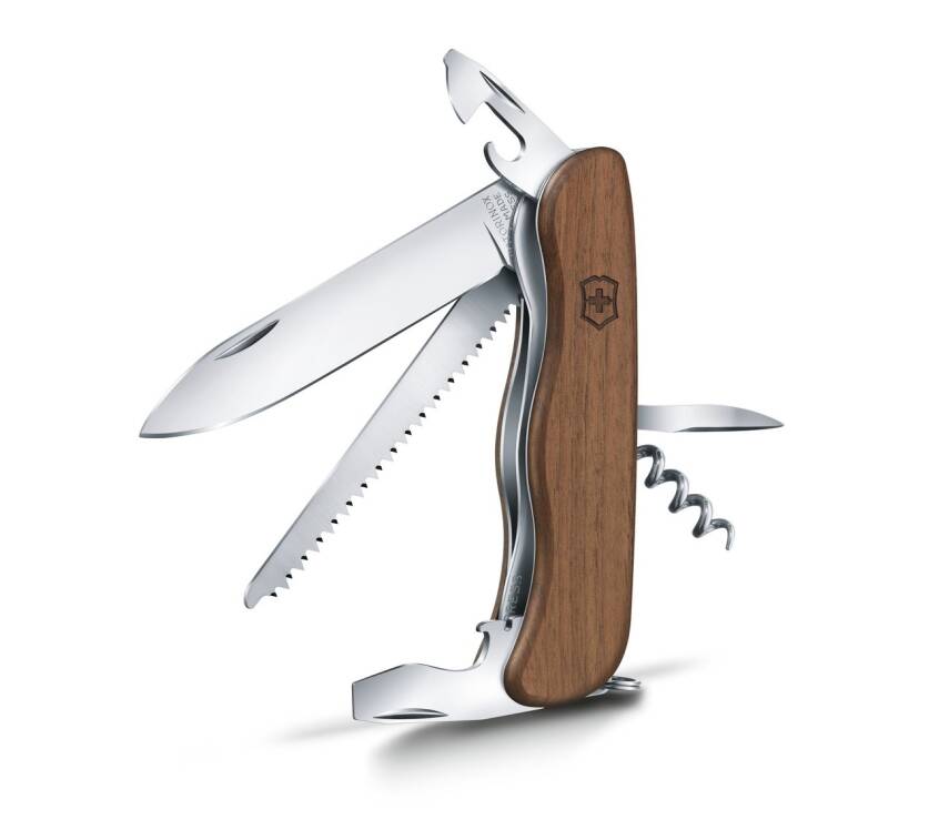 Victorinox 0.8361.63 Forester Wood Çakı - 1