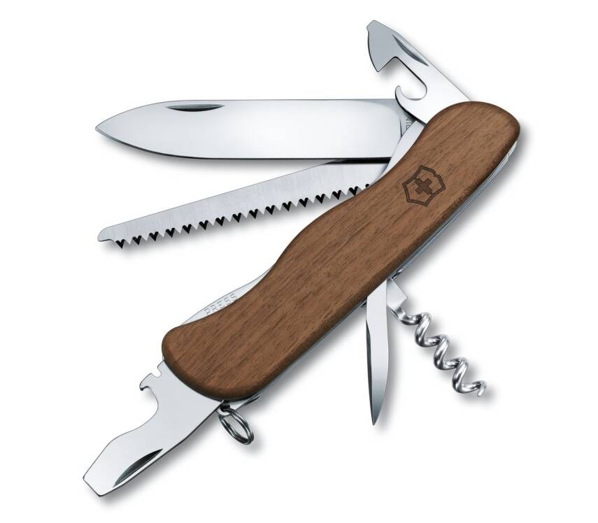 Victorinox 0.8361.63 Forester Wood Çakı - 2