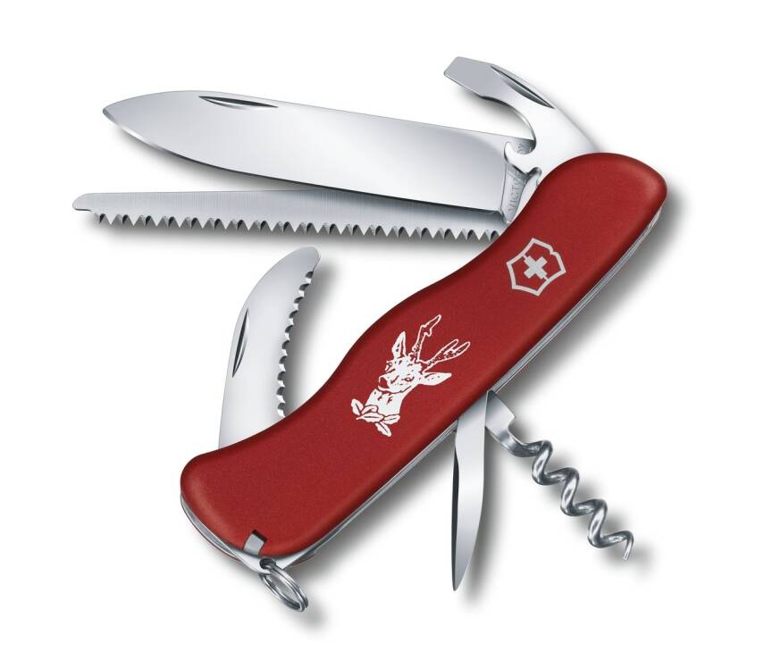Victorinox 0.8573 Hunter Çakı - 1