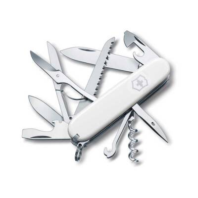 Victorinox 1.3713.7 Huntsman Çakı Beyaz - VİCTORİNOX