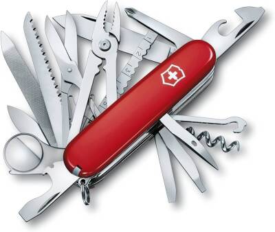 Victorinox 1.6795 Swiss Champ (33) Çakı - 1
