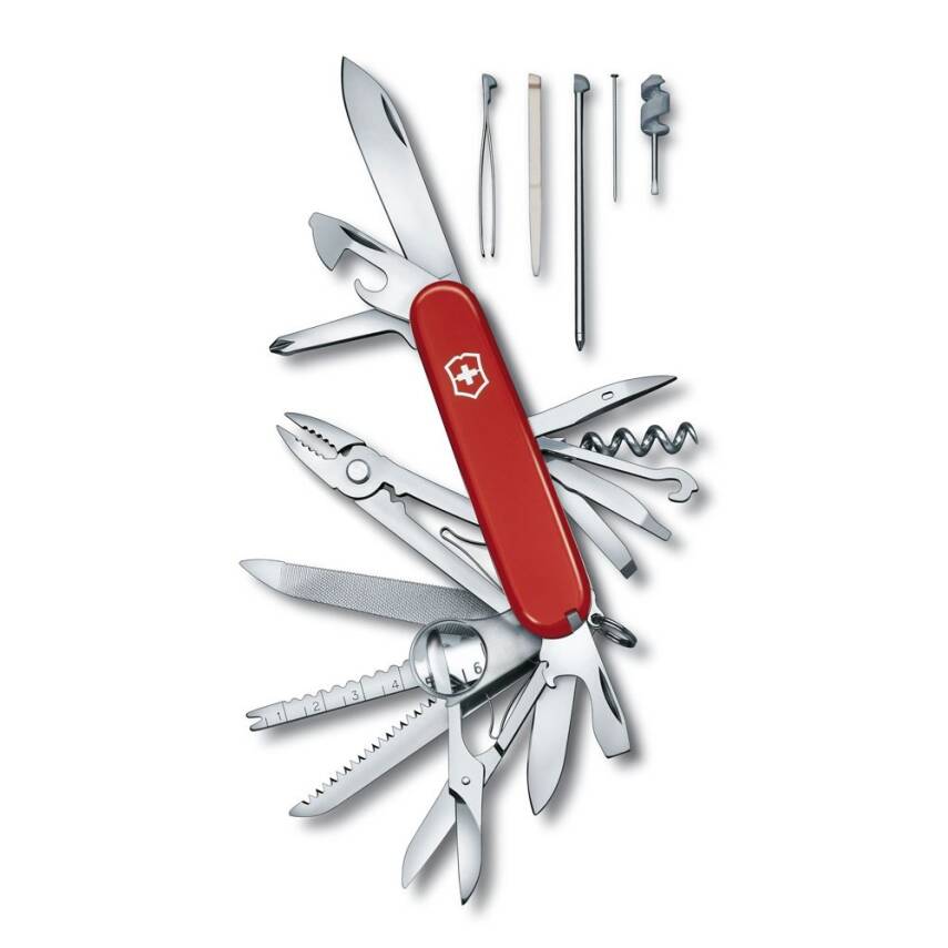 Victorinox 1.6795 Swiss Champ (33) Çakı - 2