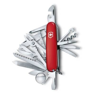 Victorinox 1.6795 Swiss Champ (33) Çakı - 3