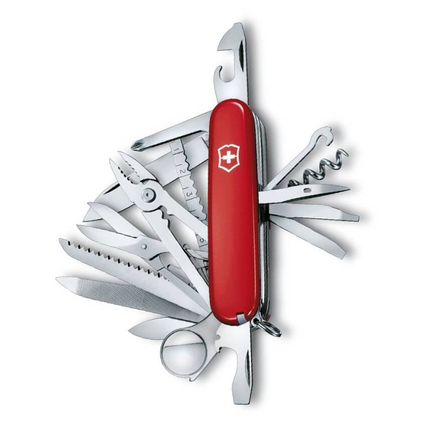 Victorinox 1.6795 Swiss Champ (33) Çakı - 3