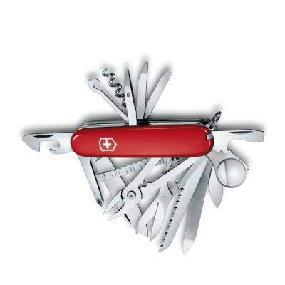 Victorinox 1.6795 Swiss Champ (33) Çakı - 4
