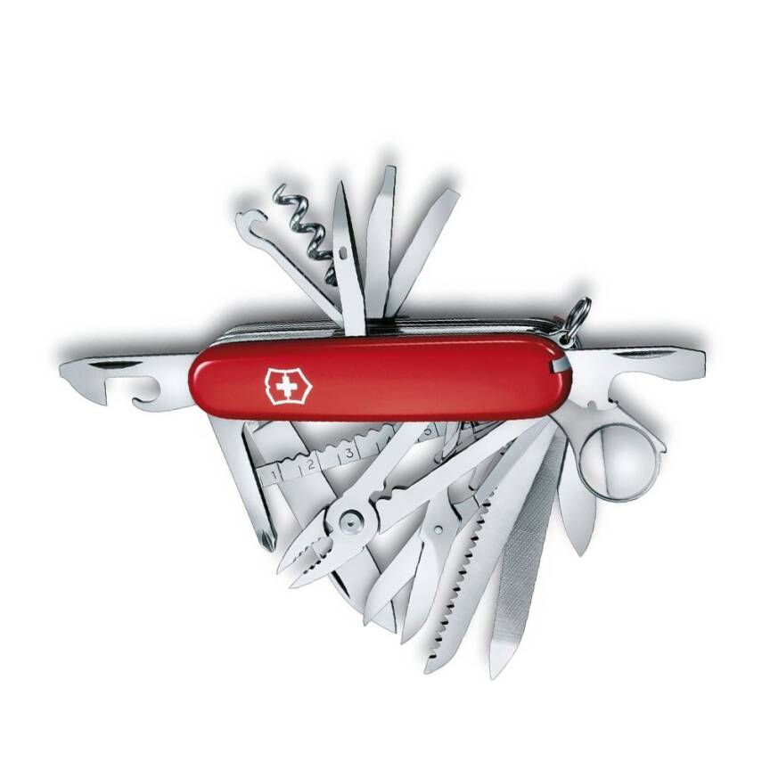 Victorinox 1.6795 Swiss Champ (33) Çakı - 4