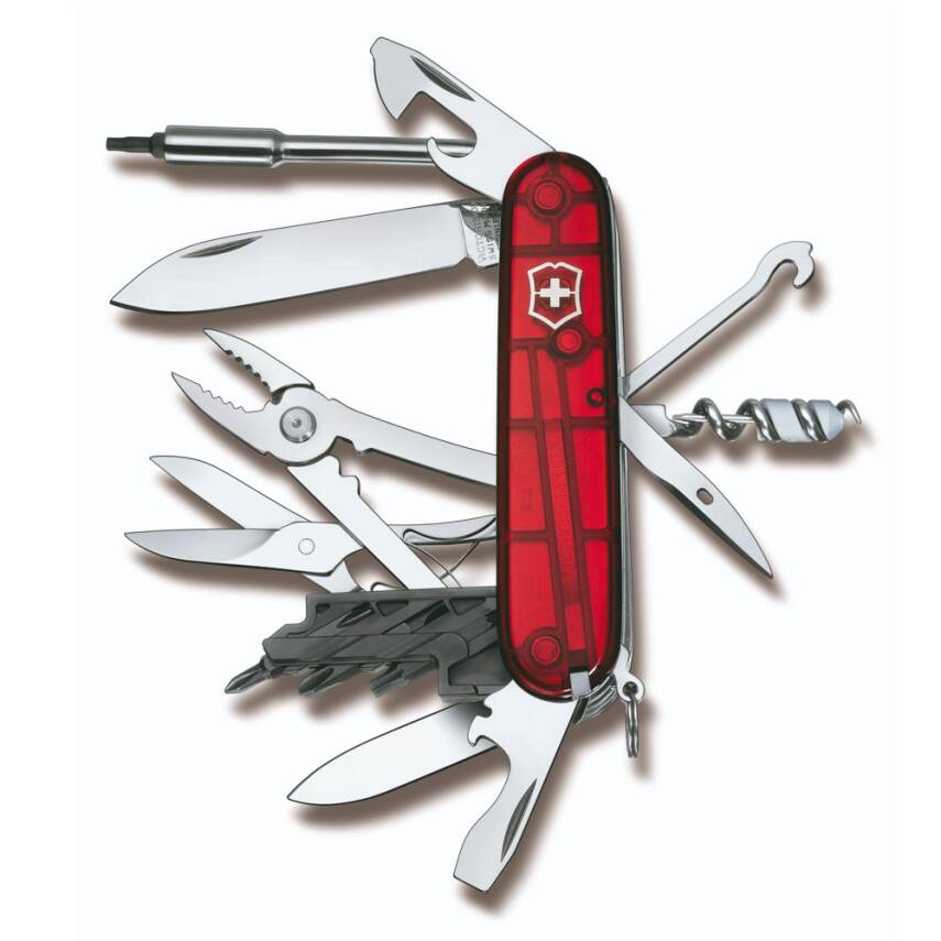 Victorinox 1.7725.T CyberTool M Çakı - 2