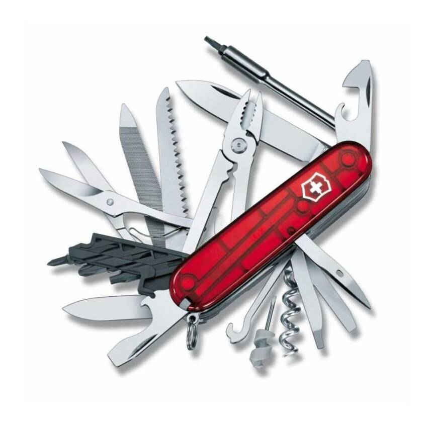 Victorinox 1.7775.T CyberTool 41 Çakı - 1
