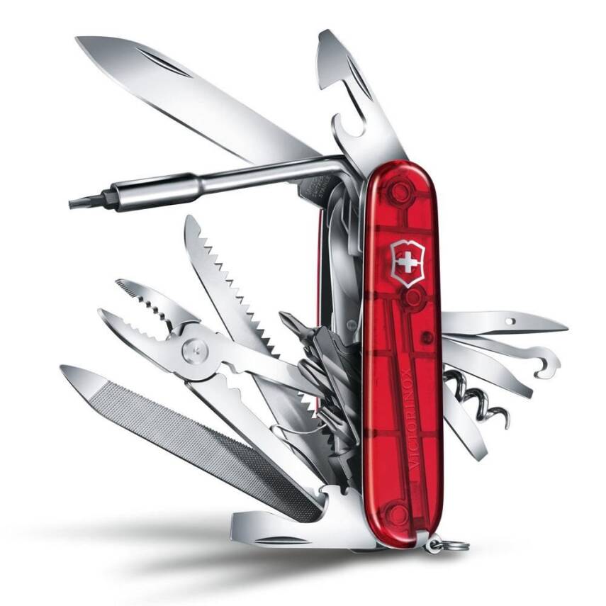 Victorinox 1.7775.T CyberTool 41 Çakı - 2