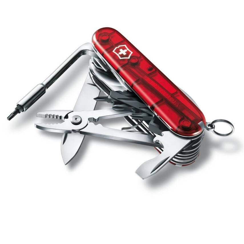 Victorinox 1.7775.T CyberTool 41 Çakı - 3
