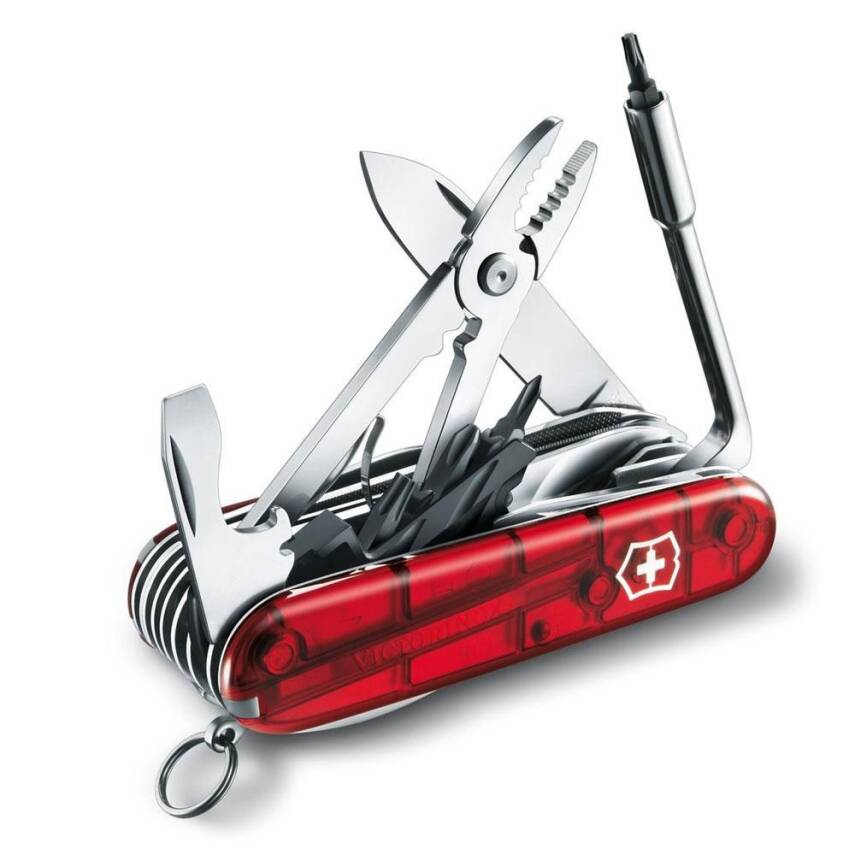 Victorinox 1.7775.T CyberTool 41 Çakı - 4