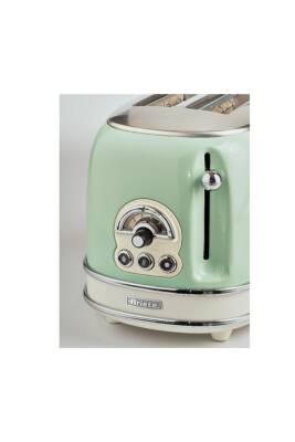 Vintage Yeşil Ekmek Kızartma Makinesi - ARIETE (1)