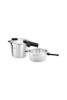 Vitaquick Premium 8+4 Litre Düdüklü Tencere - Fissler