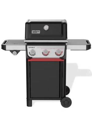 Weber 1501308 Spirit E-335 Gazlı Barbekü - 1