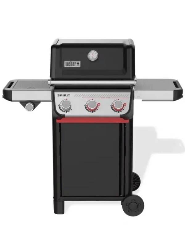 Weber 1501308 Spirit E-335 Gazlı Barbekü - 1
