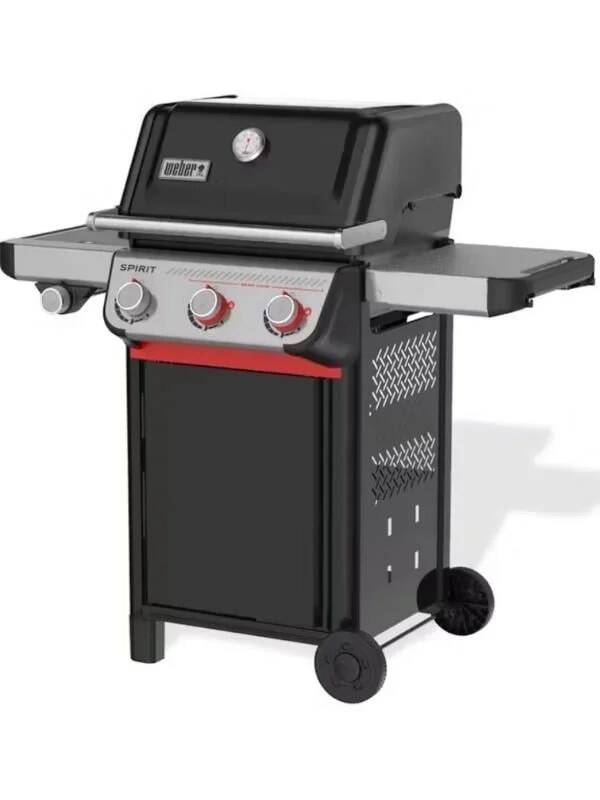 Weber 1501308 Spirit E-335 Gazlı Barbekü - 2