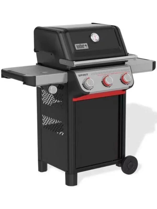 Weber 1501308 Spirit E-335 Gazlı Barbekü - 3