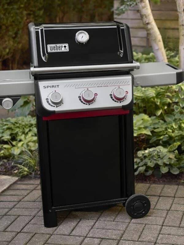 Weber 1501308 Spirit E-335 Gazlı Barbekü - 4