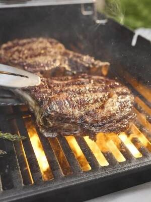 Weber 1501308 Spirit E-335 Gazlı Barbekü - 5