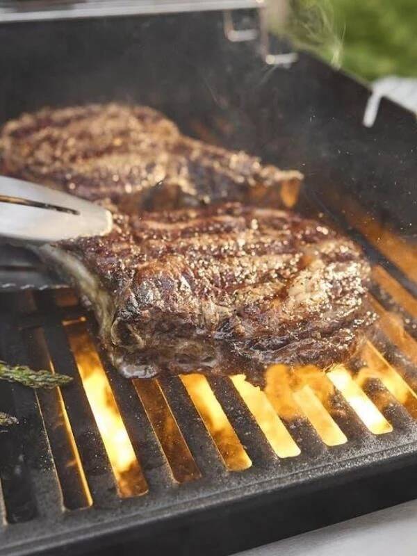 Weber 1501308 Spirit E-335 Gazlı Barbekü - 5