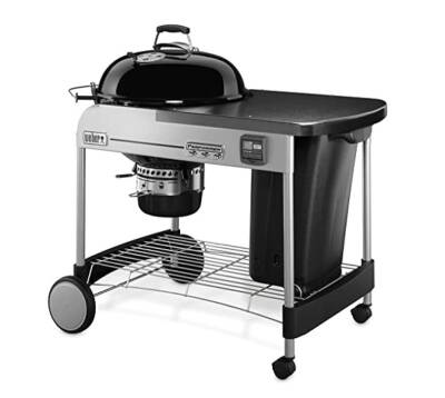 Weber 15501004 Performer Deluxe GBS Kömürlü Barbekü 57cm - 1