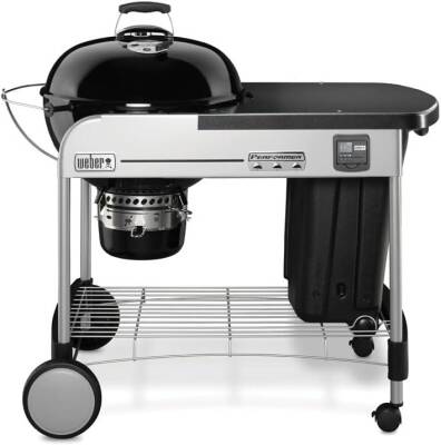 Weber 15501004 Performer Deluxe GBS Kömürlü Barbekü 57cm - 2