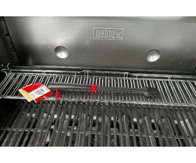 Weber 6319 Izgara Sos Fırçası - 6