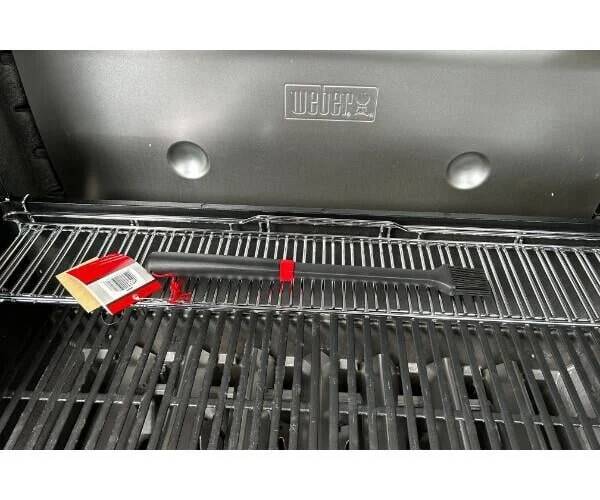 Weber 6319 Izgara Sos Fırçası - 6