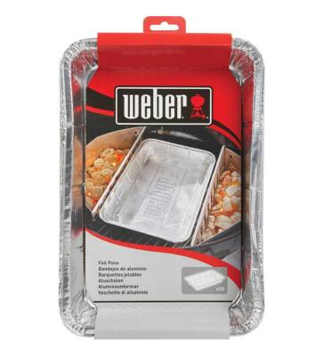 Weber 6416 Folyo Tepsisi - WEBER
