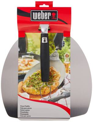 Weber 6691 Paslanmaz Çelik Pizza Küreği - 2