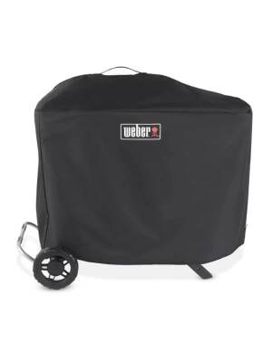 Weber Premium Grill Cover 7770 Barbekü Örtüsü Su Geçirmez Polyester - 1
