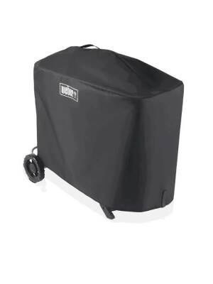 Weber Premium Grill Cover 7770 Barbekü Örtüsü Su Geçirmez Polyester - 2