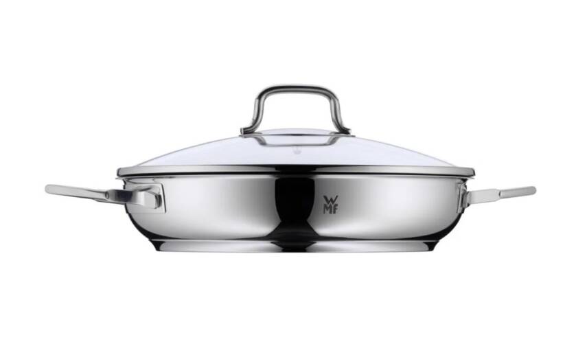 WMF 7115005332 Devil Kapaklı Sahan 26 cm - 2