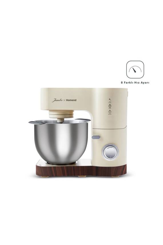X Homend Artfood 3025h Krem stand Mikser - 2