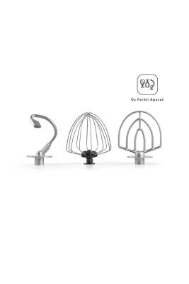 X Homend Artfood 3025h Krem stand Mikser - 3