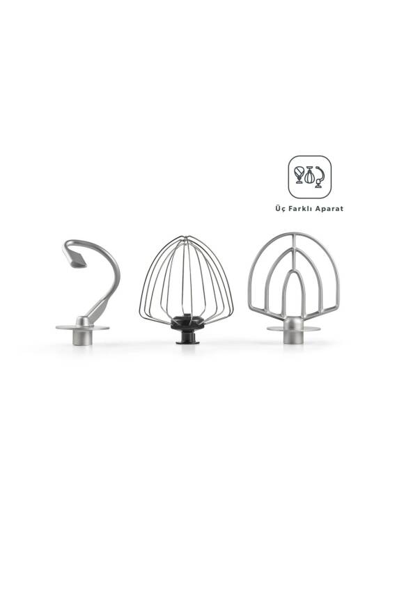 X Homend Artfood 3025h Krem stand Mikser - 3