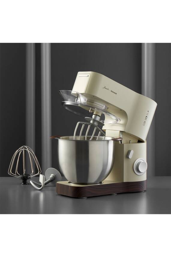 X Homend Artfood 3025h Krem stand Mikser - 4