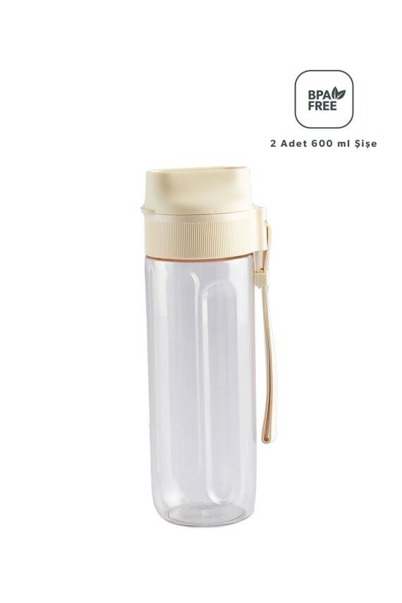 X Homend Artfood 7025h Krem Smoothie Blender - 2