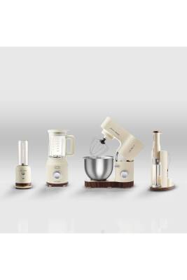 X Homend Artfood 7025h Krem Smoothie Blender - 3